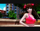【MMD】茶髪カノンがお小遣いを稼ぐようです【ロストワンの号哭 】