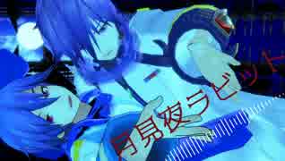 【KAITO V1&V3】月見夜ラビット【カバー】