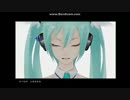 【CAキャプ-013.1】初音ミクがオリジナル曲を歌ってくれました「Last Night, Good Night」
