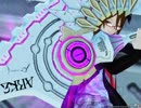 【PSO2】ギクスザングルム+35試し切り、vsレオーネ＆レオパード【ソード】
