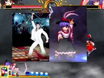 【実況】東方を5.5ミリも知らない僕が弾幕ACTに挑戦【緋想天】 3