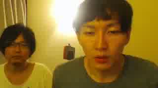 2016.08.05　神聖かまってちゃん　NGフェス前夜祭　mono＆の子＆ちばぎん