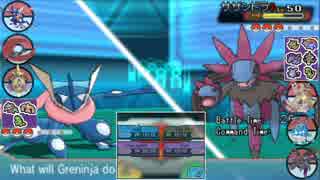 【ポケモンORAS】続・レート2000オーバーのシングルレート日記＃7【2001~】