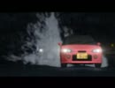 AE86 vs カプチーノ　頭文字D