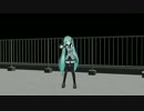 【MMD】 Hand in Hand 【モーショントレース】