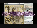 ハンゲーム囲碁の荒らし