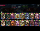 【Shadowverse】コントロールヴァンパイアでランクマッチ その1
