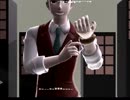 【MMD逆転裁判】オドロキ君でHappy Halloween