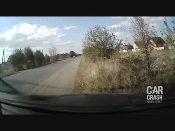 ロシアの交通事情　#14