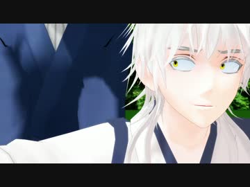 【MMD刀剣乱舞】本丸ピンチ【合作】
