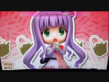 パチスロ 探偵歌劇ミルキィホームズTD 消えた7と奇跡の歌 第32話