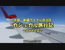 弾丸カシュガル旅行記 part10 -最終回、帰路編-