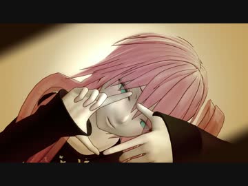 【MMD】銀猫【SPS式巡音ルカ】