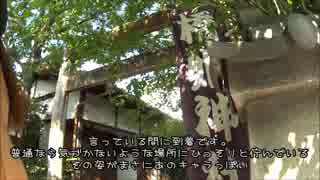 ちょっと橋姫神社行ってくる PT70