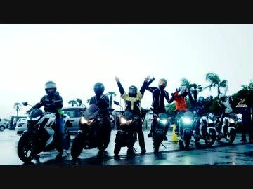 Z250ミーティング in 知多半島