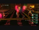 【DQX】 ピラミッド第9霊廟 バトルマスター×4 1分38秒98　Ver3.4.1a