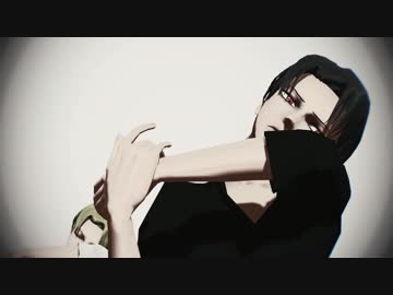 【カメラ配布】 キメラ 【進撃のMMD】