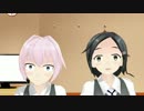 【MMD艦これ】陽炎型コンビでPAPA OOM MOW MOW【エアボ兄弟】