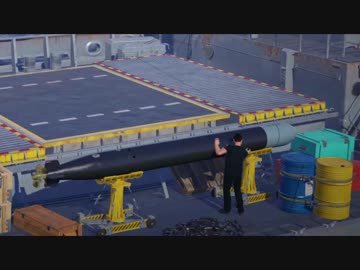 【WoWs】魚雷を延々と愛でるループ【10分耐久】