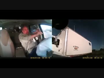 【閲覧注意】そこそこ激しい事故動画２２