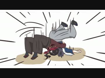 【手描き】刀剣男士でペコリナイト