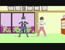 【MMDおそ松さん】脱/法/ロ/ッ/ク【長兄松】