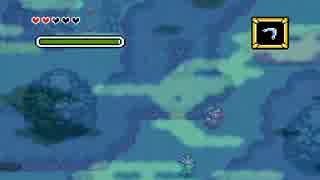 05越の改造ゼルダ実況