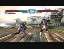 対戦動画（ソウルキャリバー２、ボンバーマン、カオスコード）