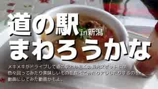 【新潟】道の駅まわろうかな3日目 中編【村上いろいろ】