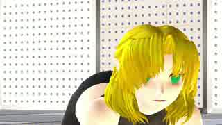 【東方MMD】パルスィでTOXIC 60fps【MMEあり】