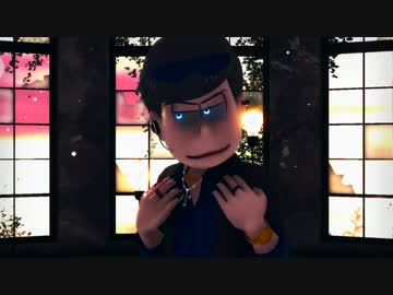 【MMDおそ松さん】VAELENTI【マフィカラ】