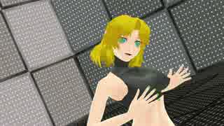 【東方MMD】パルスィでTOXIC　30fps【MME無し】