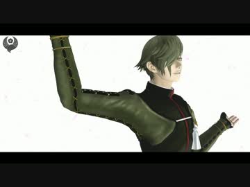 【MMD刀剣乱舞】 極楽浄土 【茶しゅ式鶯丸】