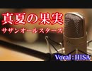 【歌詞付き】真夏の果実◆サザンオールスターズ◆cover/歌ってみた◆HISA