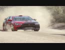 【DiRT Rally】　頭のネジを吹き飛ばしたい＃2　【結月ゆかり実況】