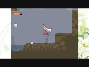 flowerfairy１面ボスまで