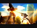 【鉄血のオルフェンズ】ガンプラでアニメ再現してみた