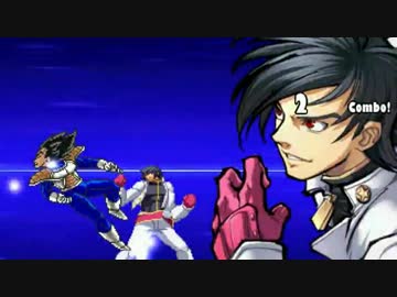 【MUGEN】強ランク前後ランセレバトル Part27