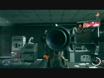 【CoD:IW】俺の知ってるCoDはもういない【実況】＃0-4