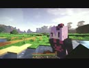 【Minecraft】　ゆかり村クラフト②