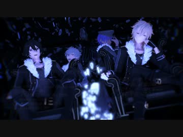 【MMDあんスタ】D【UNDEAD】