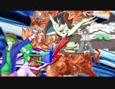 【ORAS】 サーナイトクラスタの夏秋の陣 エキシビションマッチ 【VS枕氏】