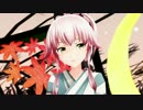 【MMD艦これ】浴衣由良さんで「炎のたからもの」