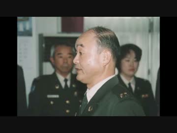 栗原敏勝_自衛隊退官