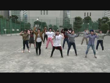 【RAB】保護者一同でハレ晴レユカイ踊ってみた【9周年企画】