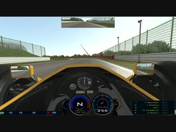 人気の Rfactor2 動画 71本 2 ニコニコ動画