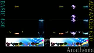 【GITADORA】Anathema (BSC/ADV)【DrumMania】