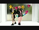 【コスプレ】黒年少組でスイートマジック＋α踊ってみた【ツキウタ。】