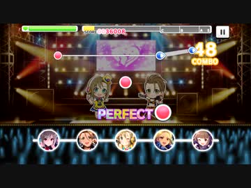 【デレステ】Jet to the Future【MASTER】
