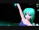 【PDA-FT】No Logic【PV／720p】【初音ミク_スクール競泳】